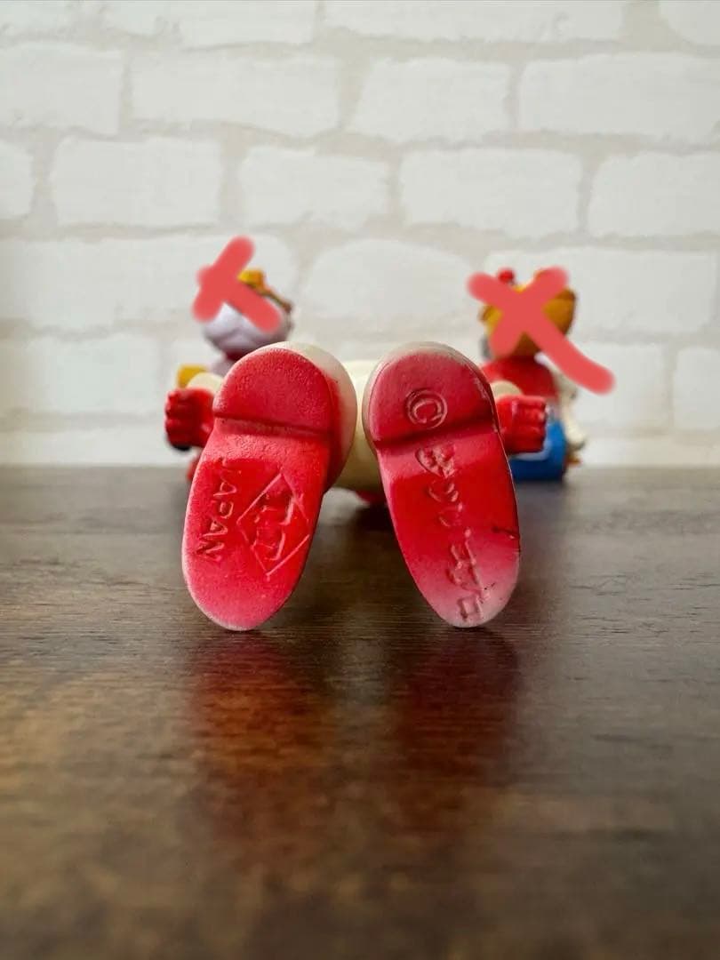 【当時物】ヤッターマン ソフビ アイちゃん