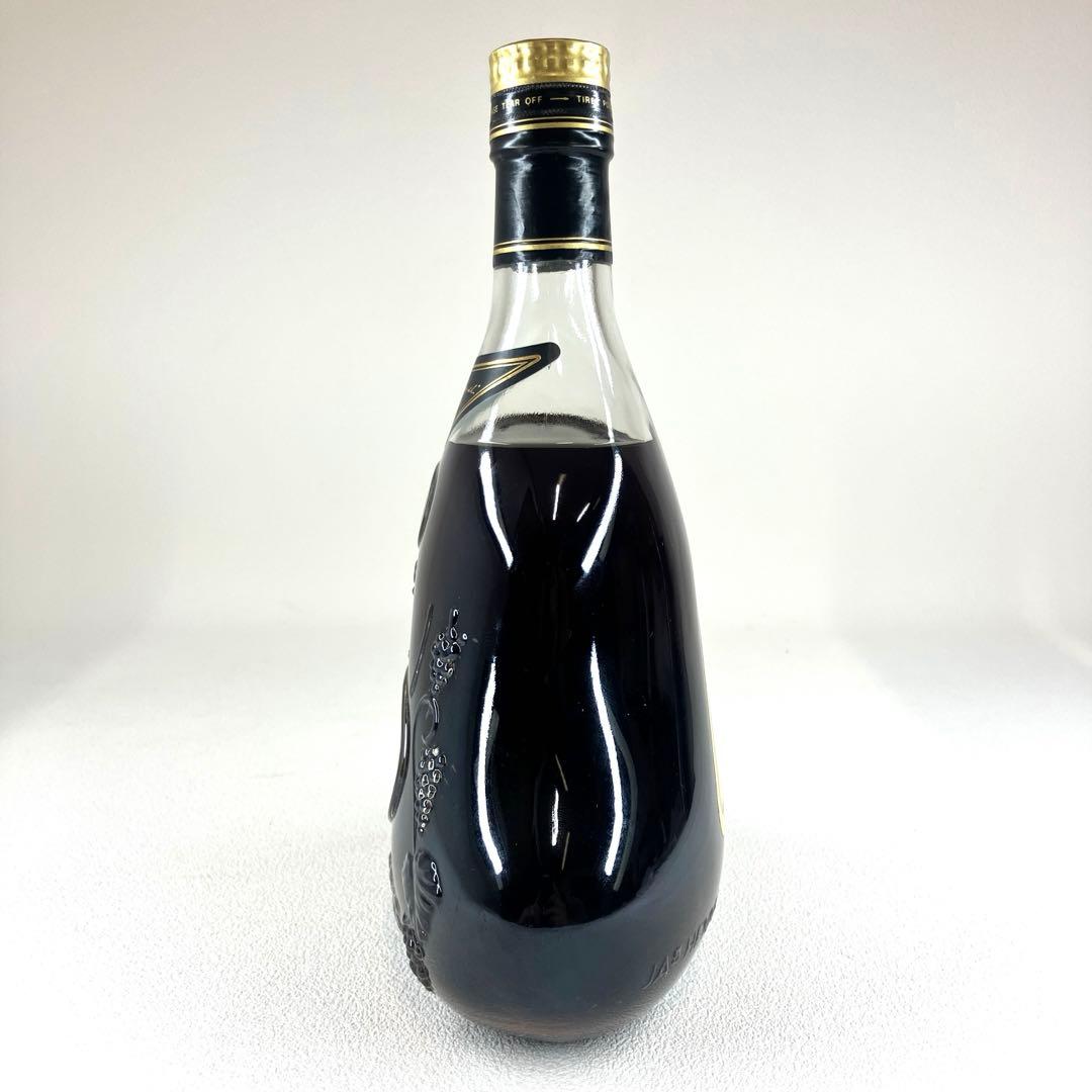 【新品・未開封】 ヘネシー Hennessy XO クリアボトル 金キャップ