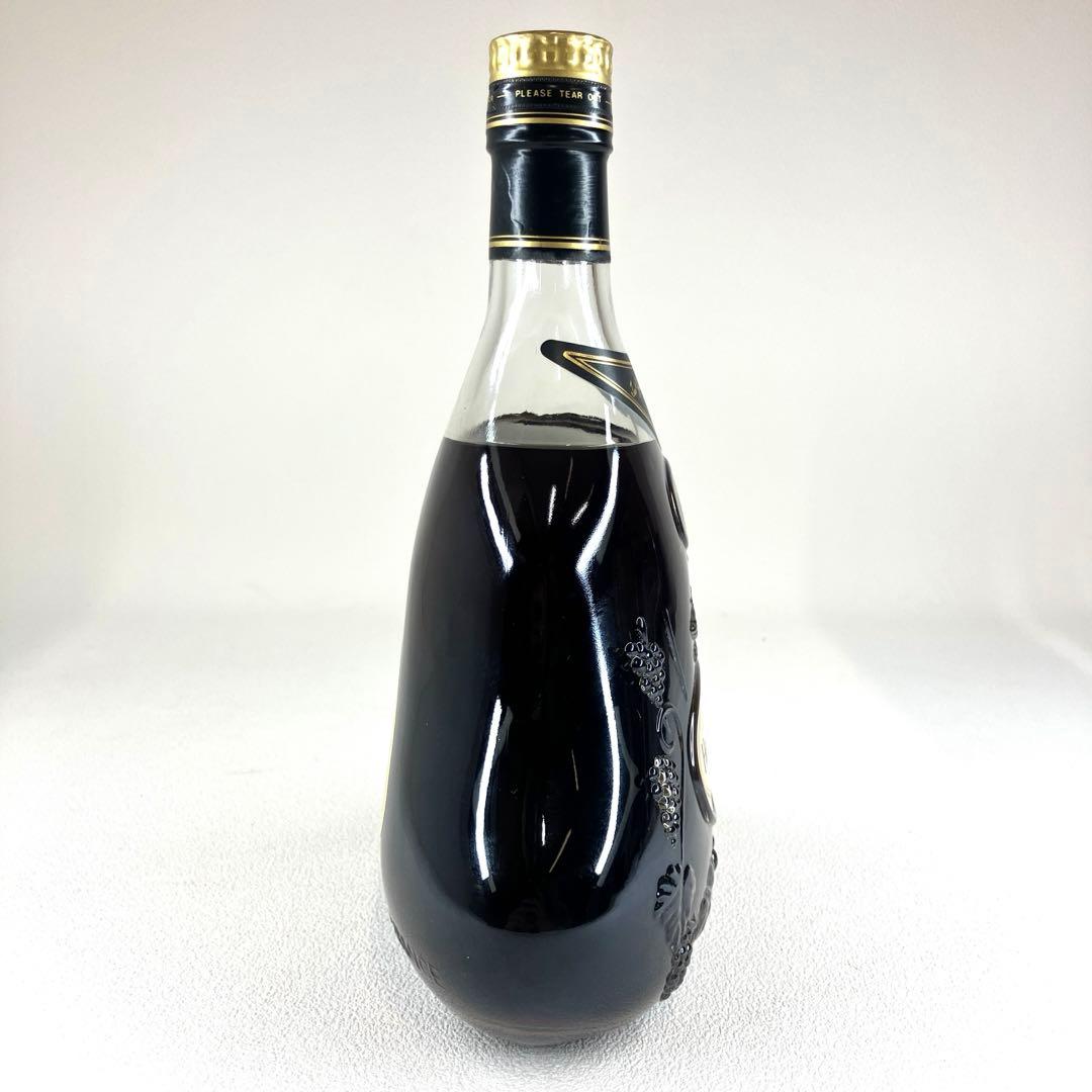【新品・未開封】 ヘネシー Hennessy XO クリアボトル 金キャップ