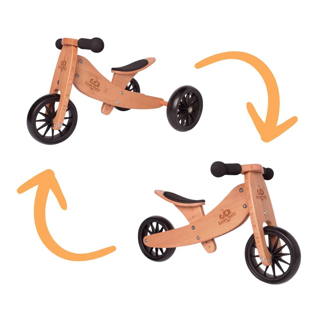バランスバイク 木製 ヴィンテージ 貴重 キンダーフィーツ SAGE