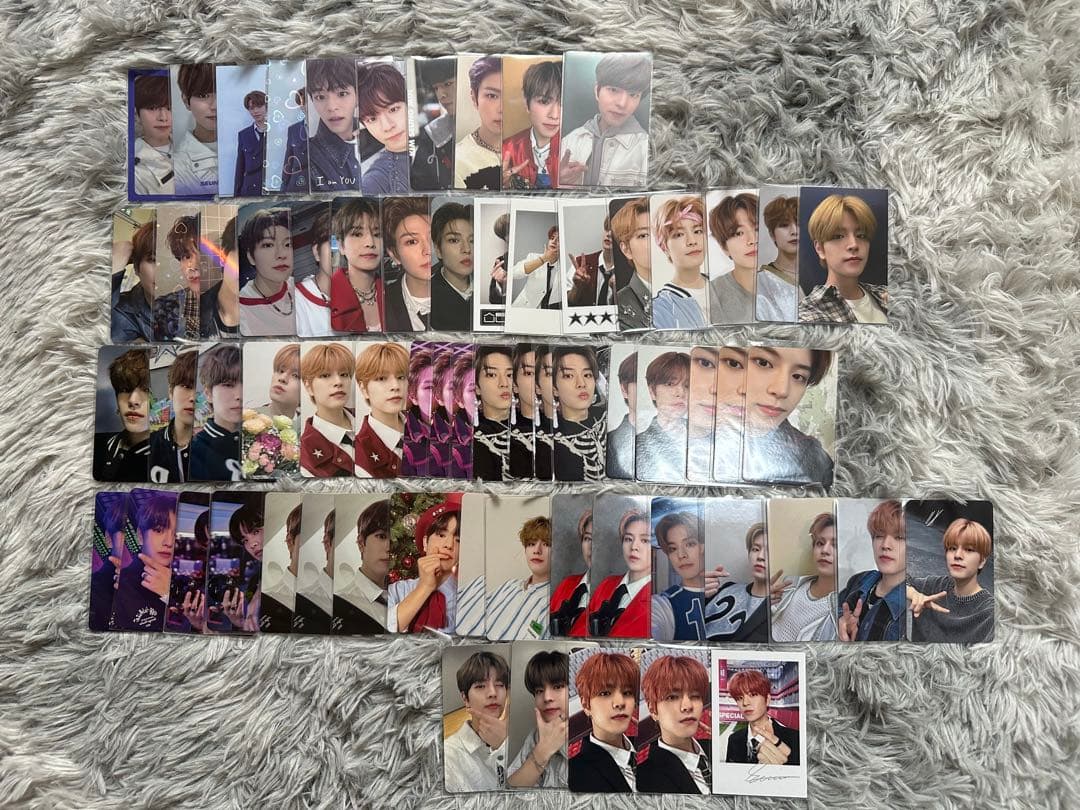 スンミン グッズ トレカ セット まとめ売り