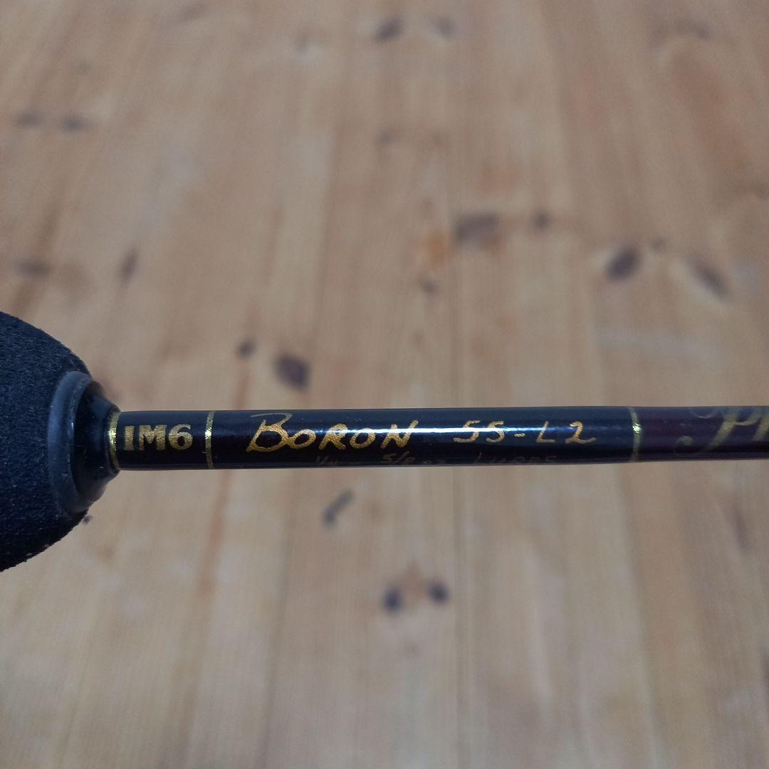 fhenix Boron 55-L2 MADE lN USA希少番手初期