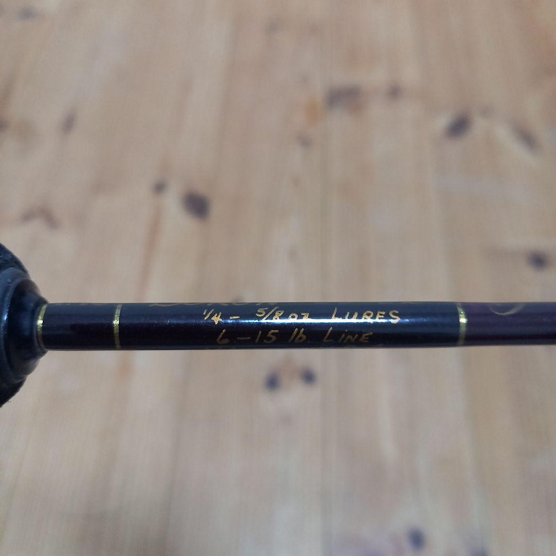 fhenix Boron 55-L2 MADE lN USA希少番手初期