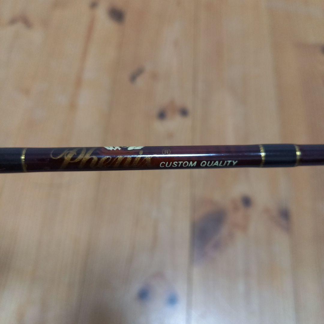 fhenix Boron 55-L2 MADE lN USA希少番手初期