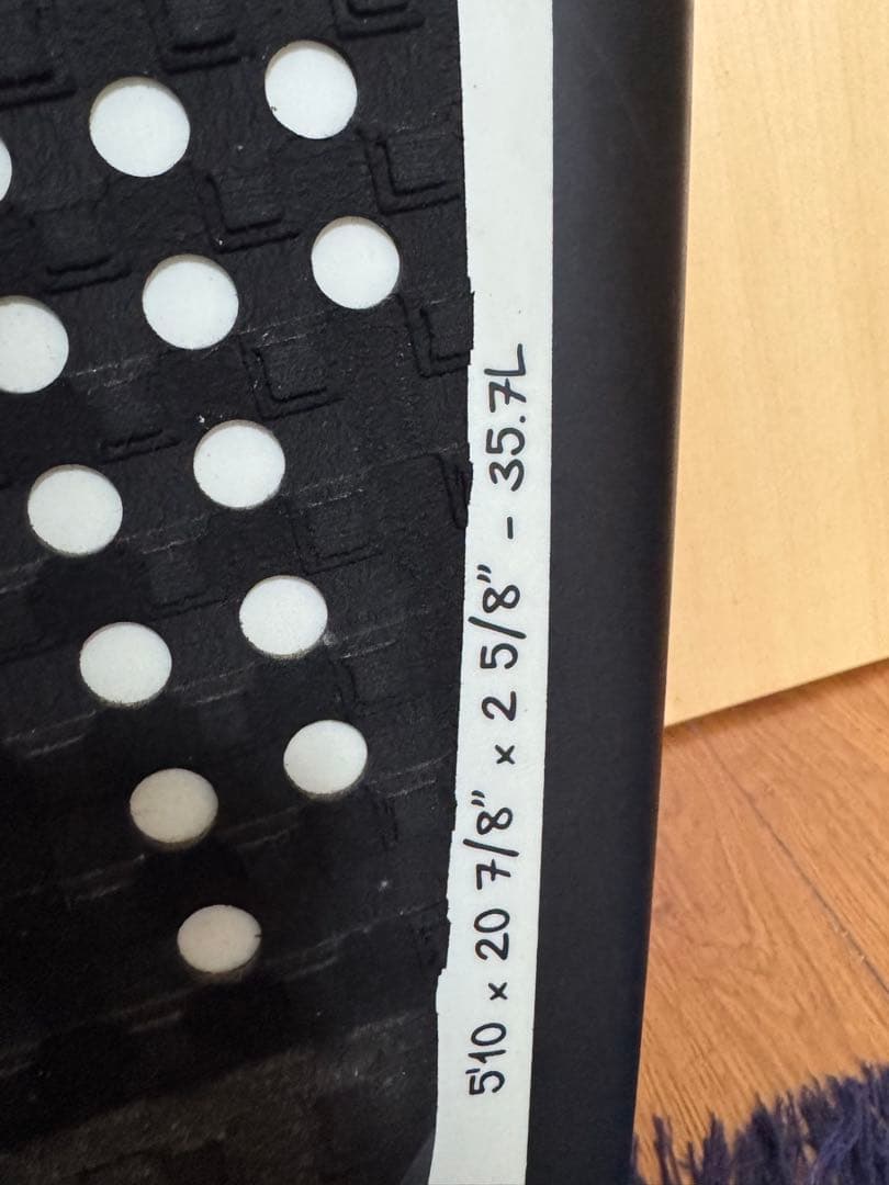 【すおすお】ALMERRICK podmod ショートボード 5'10\"