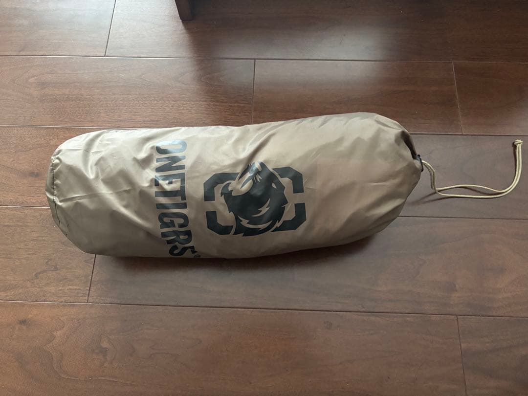 OneTigris BLACK ORCA 2.0 スーパーシェルター