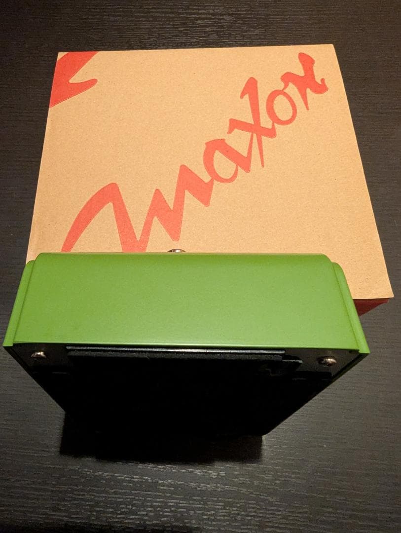 Maxon OD-820 オーバードライブ