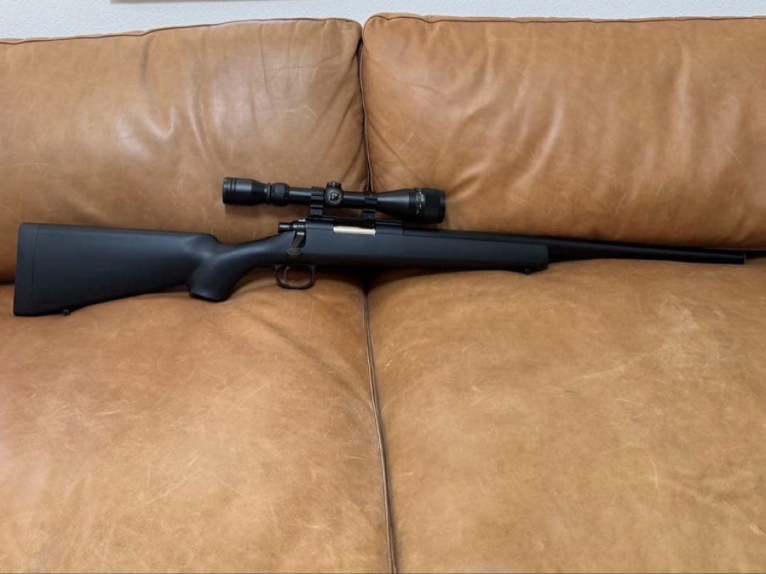 【美品/東京マルイ】VSR-10 プロスコープ＆ケース一式