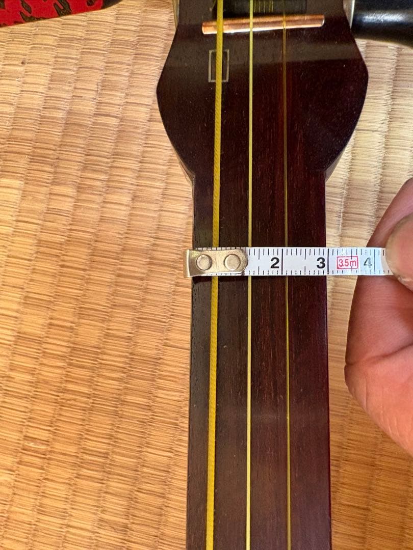 紅木津軽三味線セット