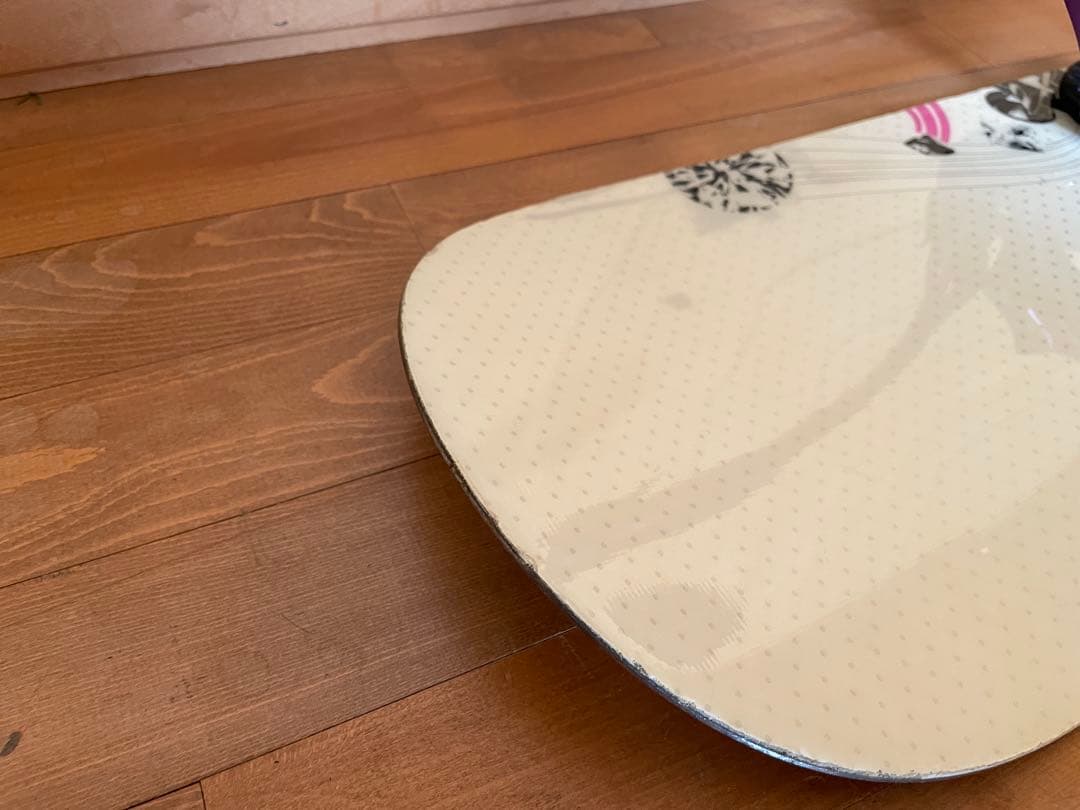 RIDE スノーボード 143cm + DEELUXE ブーツ + ケース