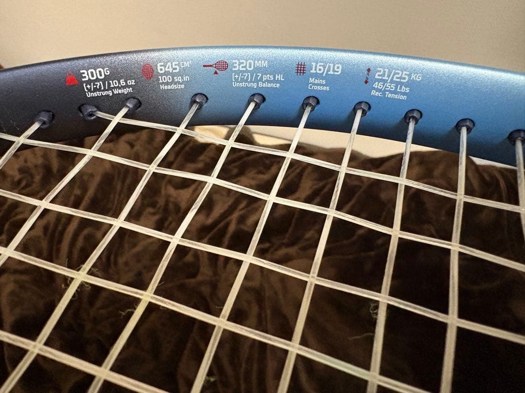 バボラ ピュアドライブ 100(2025) 国内正規品