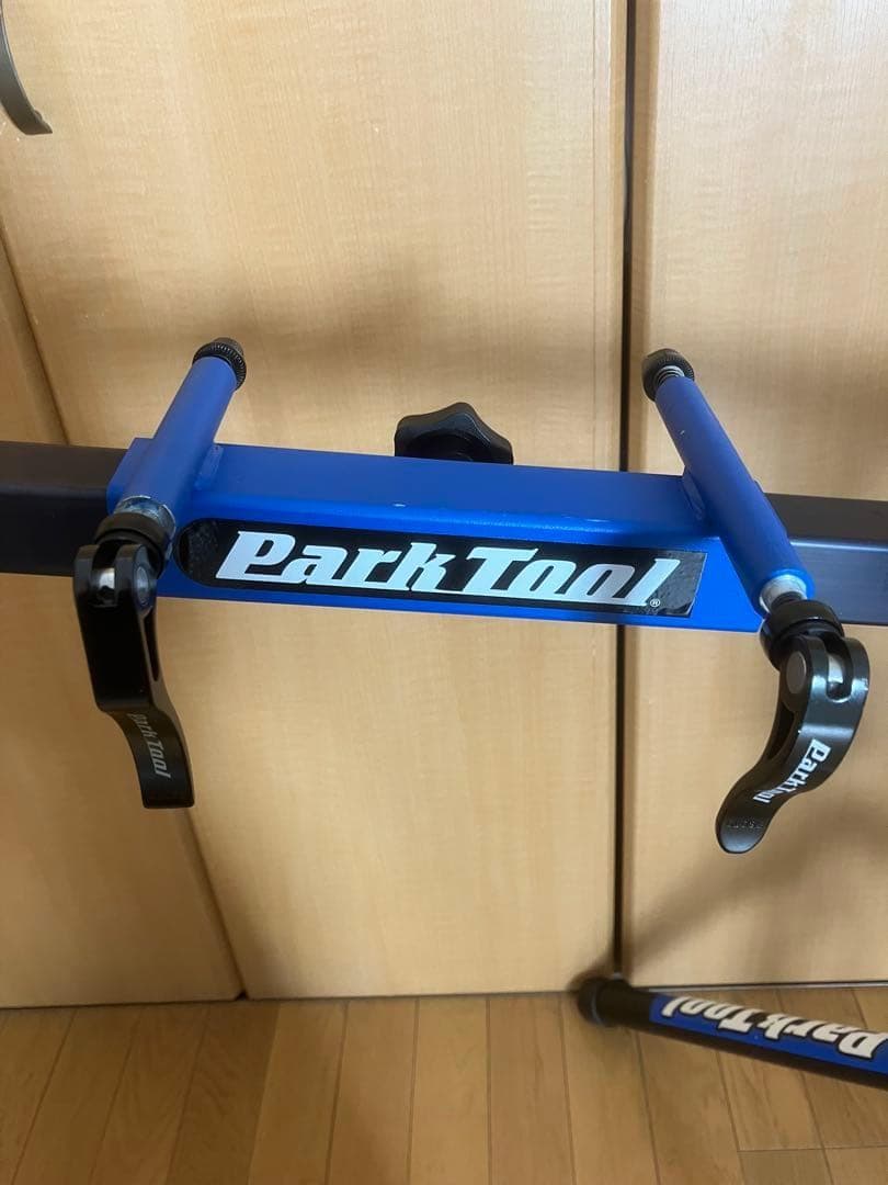 Park Tool チームレーススタンド 中古