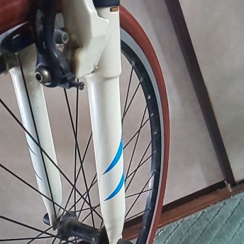 〔非売品〕コカ・コーラ オリジナルクロスバイク