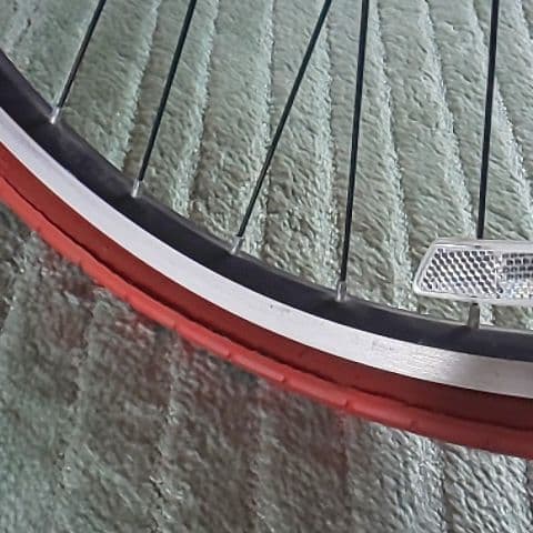 〔非売品〕コカ・コーラ オリジナルクロスバイク