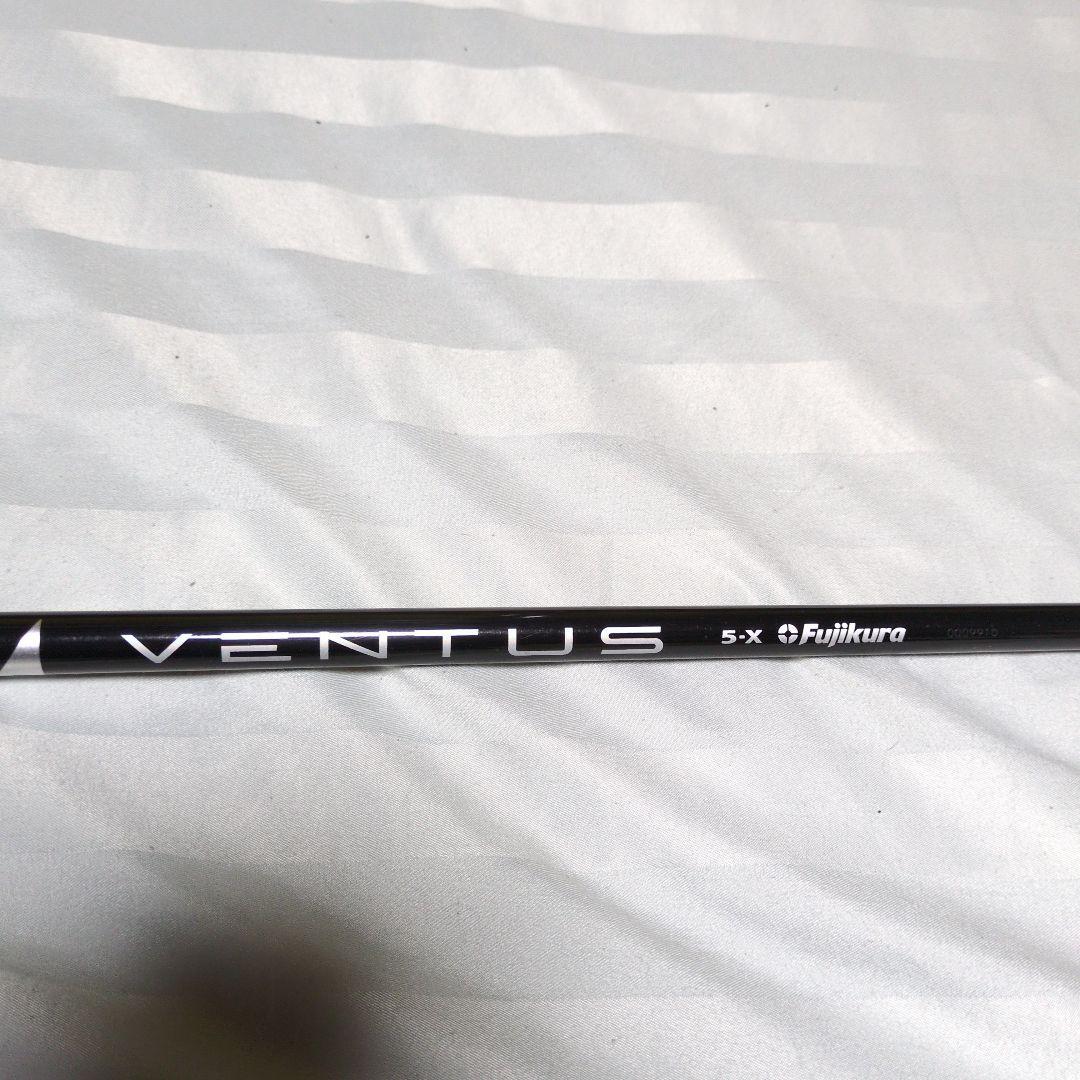 Fujikura VENTUS BK5X コブラ スリーブ付きシャフト