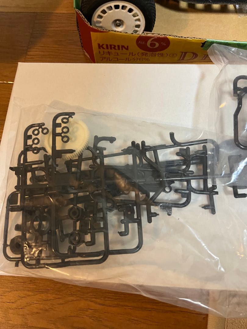 プラズマエッジ ブラシレスモーター ［付属品多数］