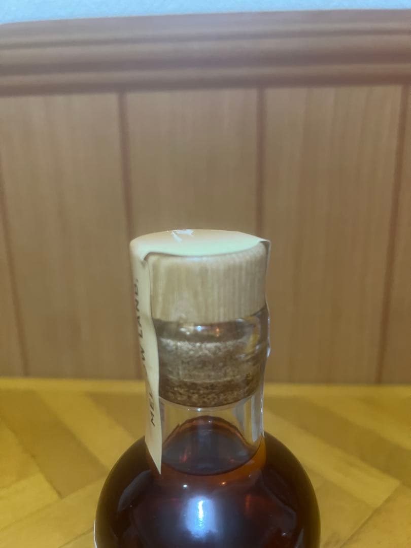 KANOSUKE WHISKY HAND-FILLED ハンドフィル　嘉之介