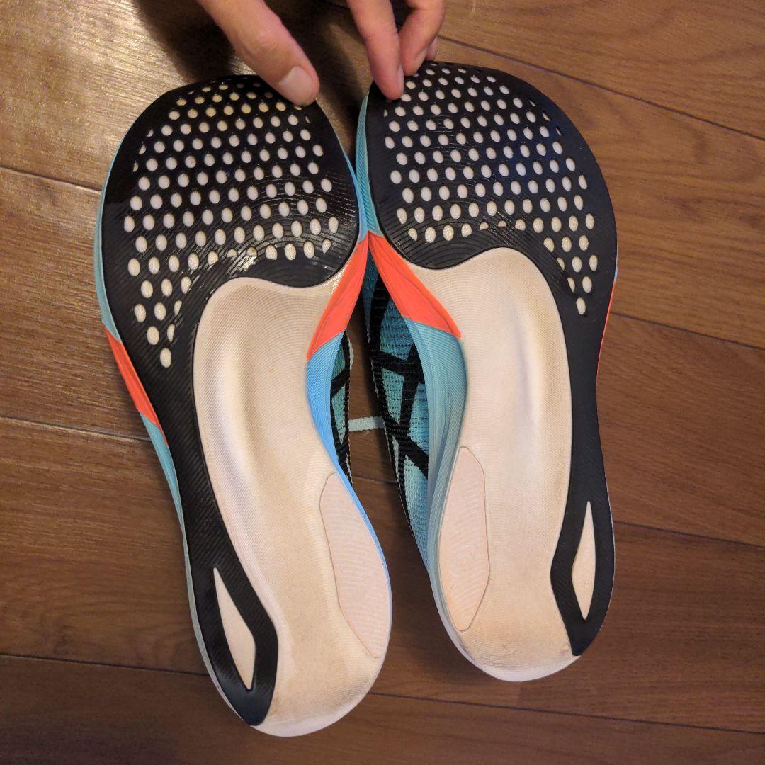 ハマジ様用　ASICS METSPEED EDGE PARIS 27cm