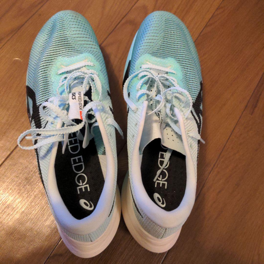 ハマジ様用　ASICS METSPEED EDGE PARIS 27cm