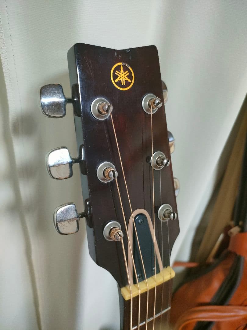 YAMAHA アコースティックギター FG-150J 黒ラベル ギグバッグ付