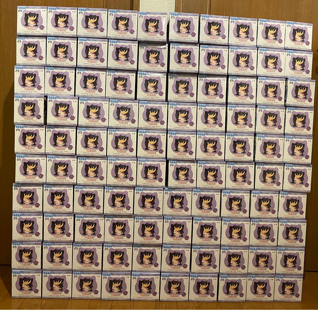 闇ノシュウ　おひるねこ　フィギュア　にじさんじ 100個セット