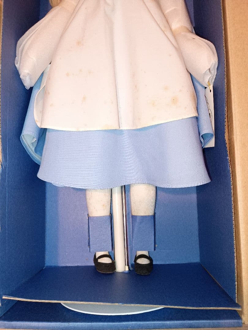 【激レア】アリス　ビスクドール　ディズニー