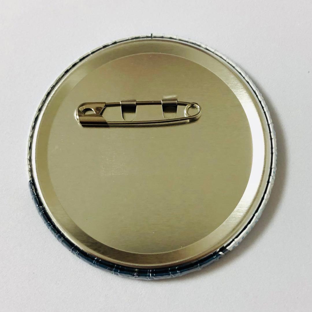 けいおん!! Come with Me!! 2011会場限定 秋山澪 缶バッジ