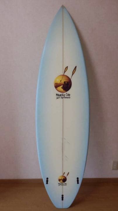 モーリスコール　サーフボード　オーストラリア