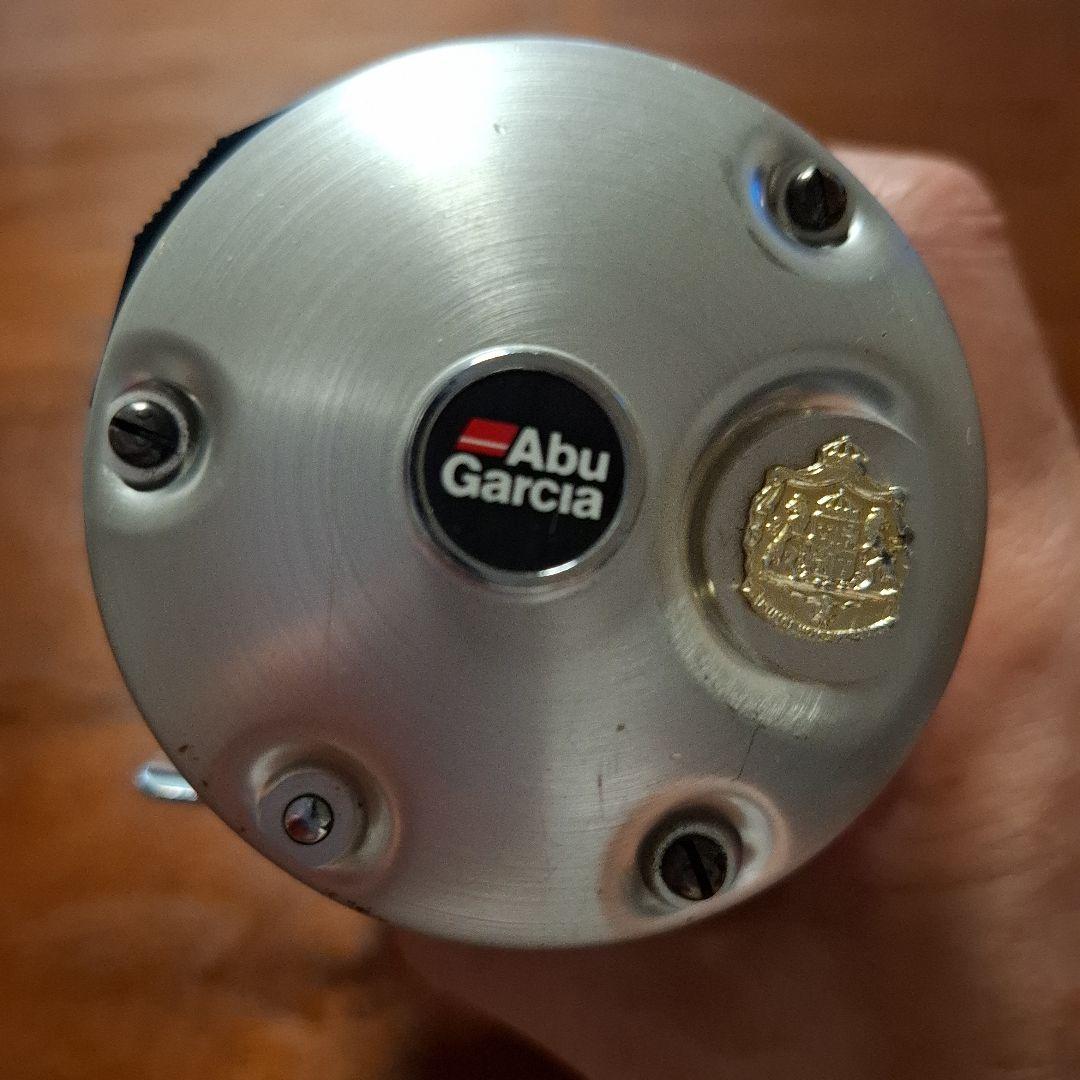 Abu アンバサダー6501-C3 ベイトリール ULTRA CAST 左巻き