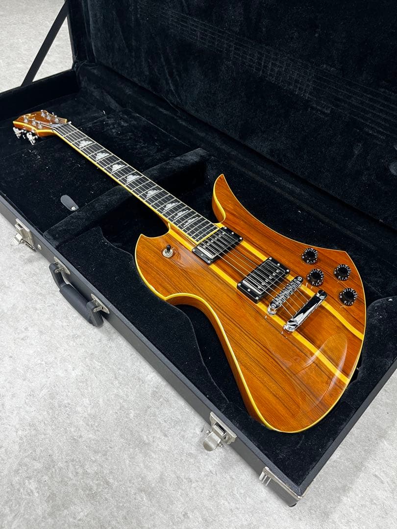 BC Rich Mockingbird Japan Editionモッキンバード