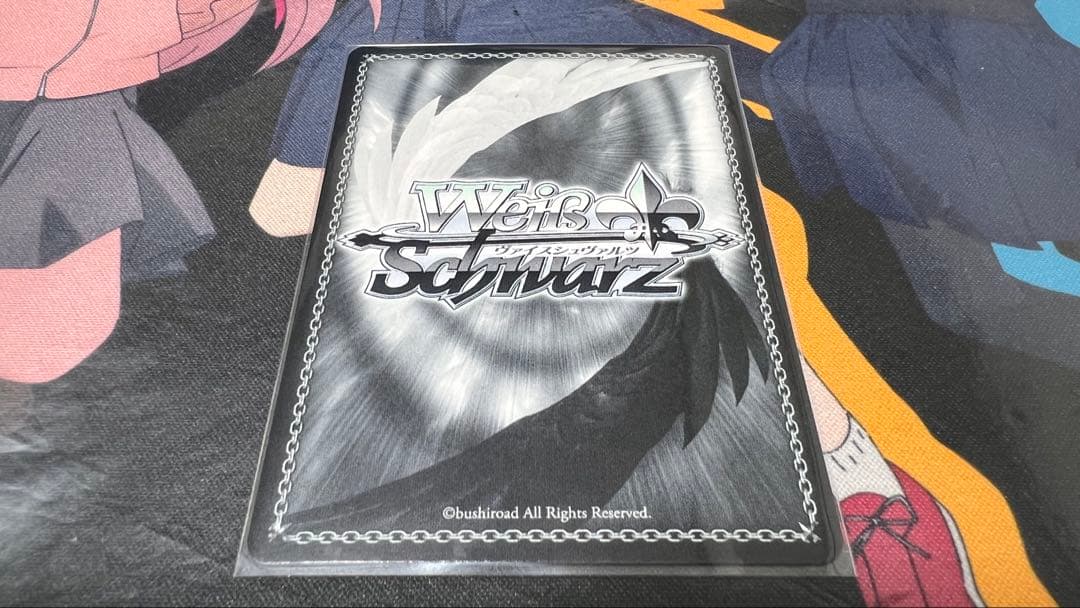 ヴァイスシュヴァルツ　八奈見杏菜　SP