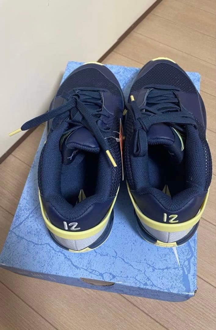 新品未使用 JA 1 EP ジャ1 27.5cm