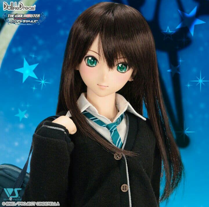 DD 渋谷凛　アイドルマスターシンデレラプロジェクト