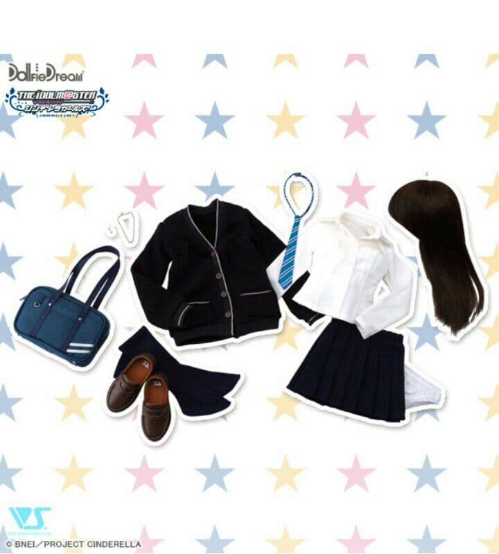 DD 渋谷凛　アイドルマスターシンデレラプロジェクト