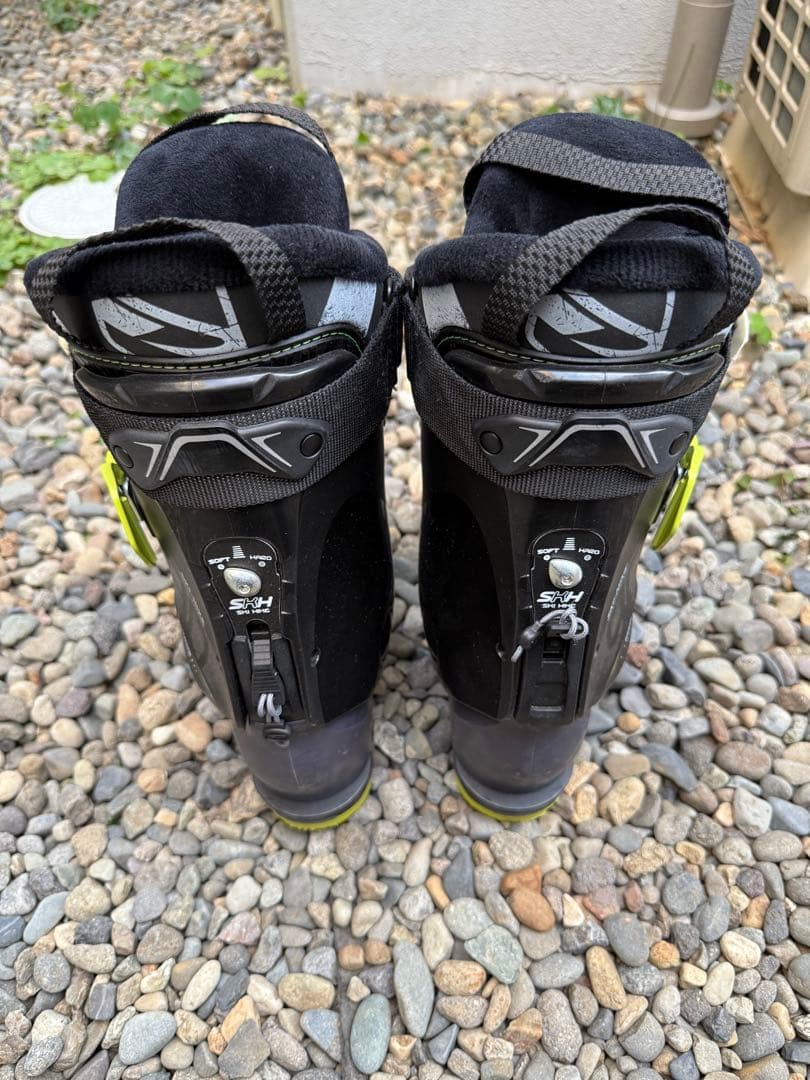 ダルベロ　aspect90 スキーブーツ　25.5cm