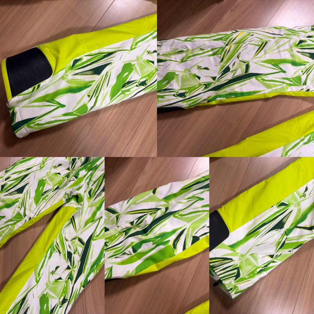 ★技術選モデル★お洒落　デサント　SIO スキーウエア上下　SAJ デモ