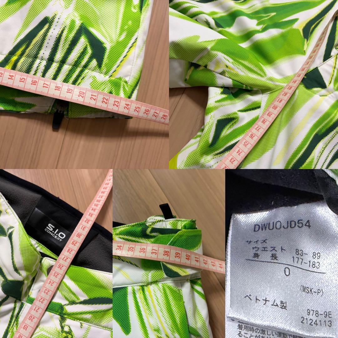 ★技術選モデル★お洒落　デサント　SIO スキーウエア上下　SAJ デモ