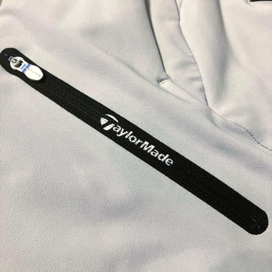 【未着用】 TaylorMade メンズ ロングパンツ S タグ付き