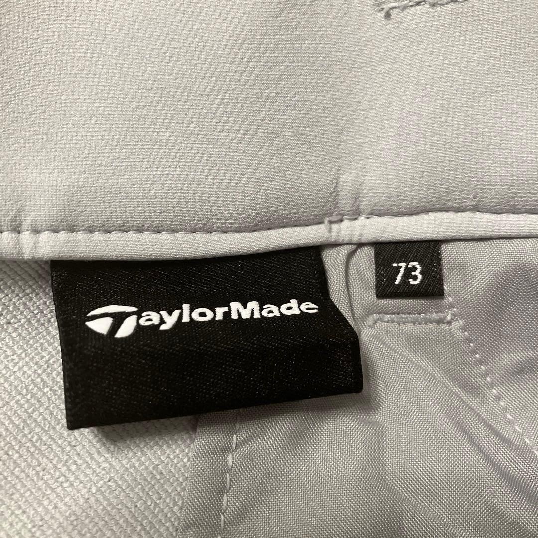 【未着用】 TaylorMade メンズ ロングパンツ S タグ付き