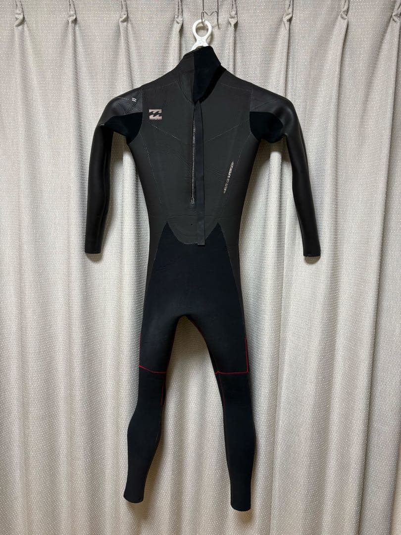 BILABONG(ビラボン) 5×3mm セミドライ メンズMサイズ