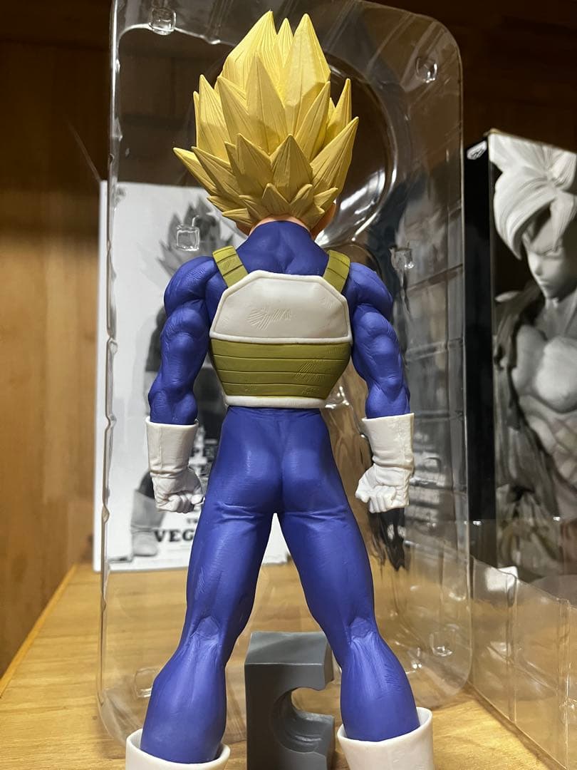 p*s様 SMSP ベジータ B賞 02 一番くじ フィギュア