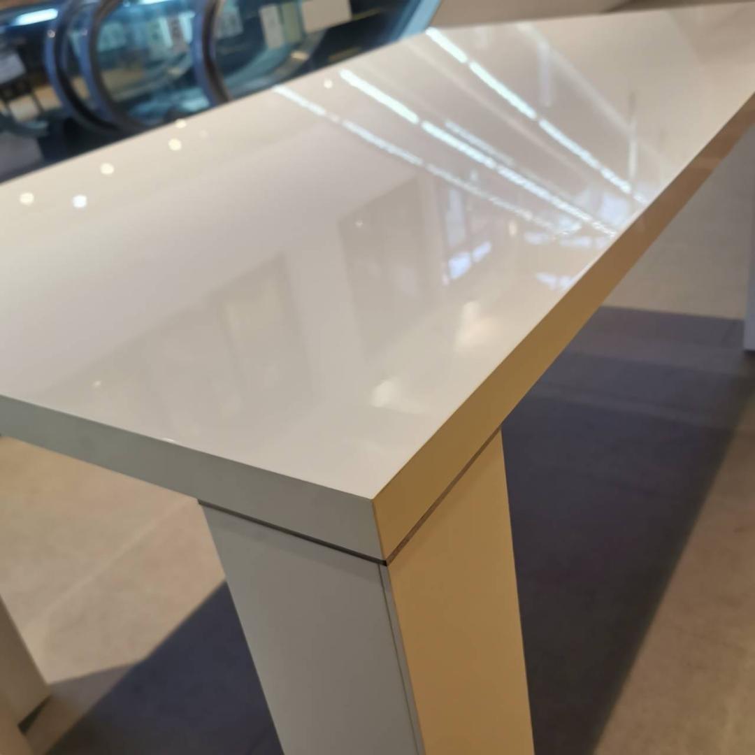 美品♥Status Srl イタリア ダイニングセット