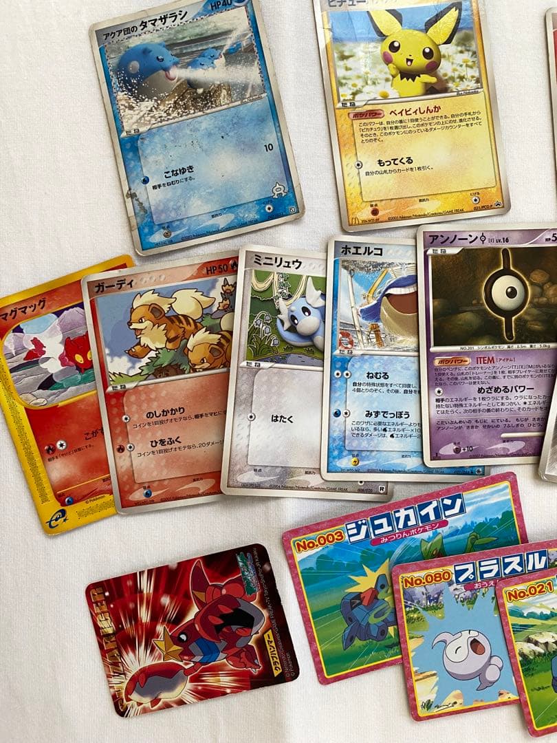 ポケモンカード 引退品　旧裏　まとめ売り