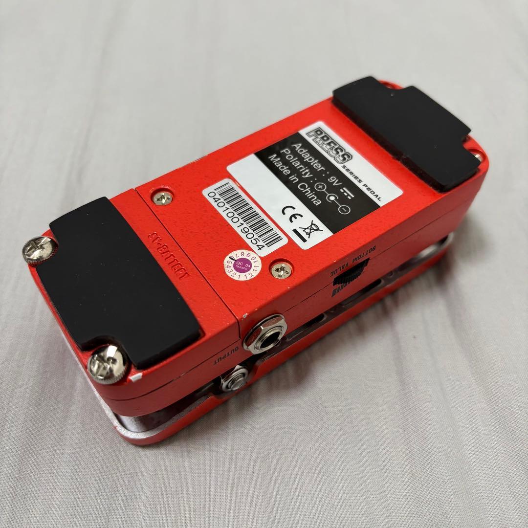 【箱あり】HOTONE SOUL PRESS ボリュームペダル