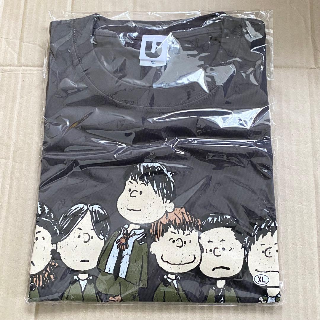 UVERworld EPIPHANY Tシャツ スヌーピー 誠果 XL