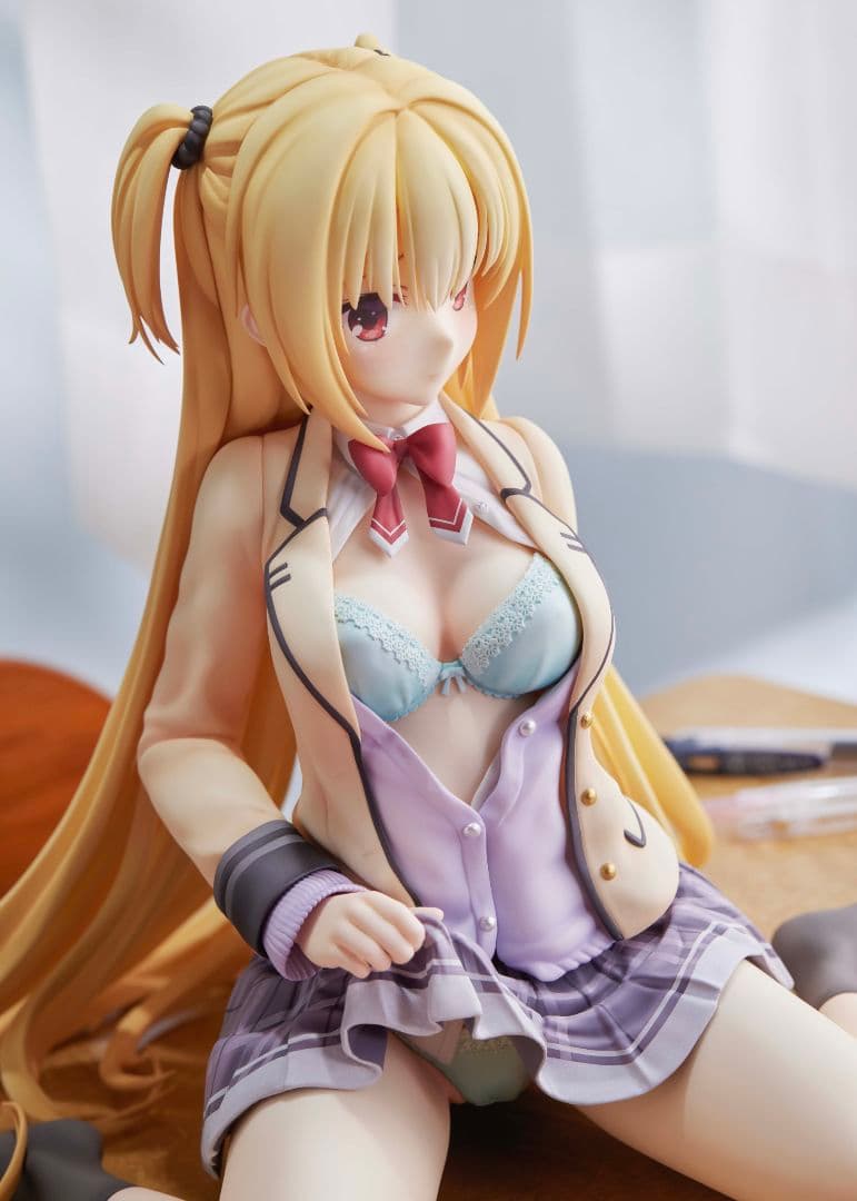 RIDDLE JOKER 在原七海 フィギュア あみあみ限定版