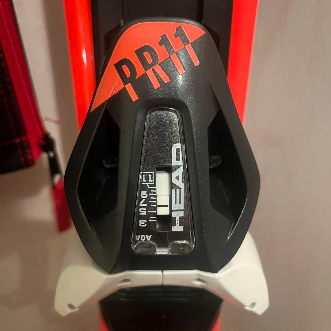 スキー HEAD V-Shape V6 LYT-PR 149 PR11