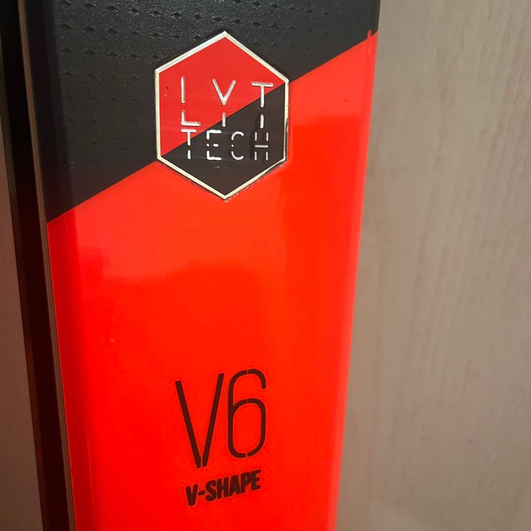 スキー HEAD V-Shape V6 LYT-PR 149 PR11