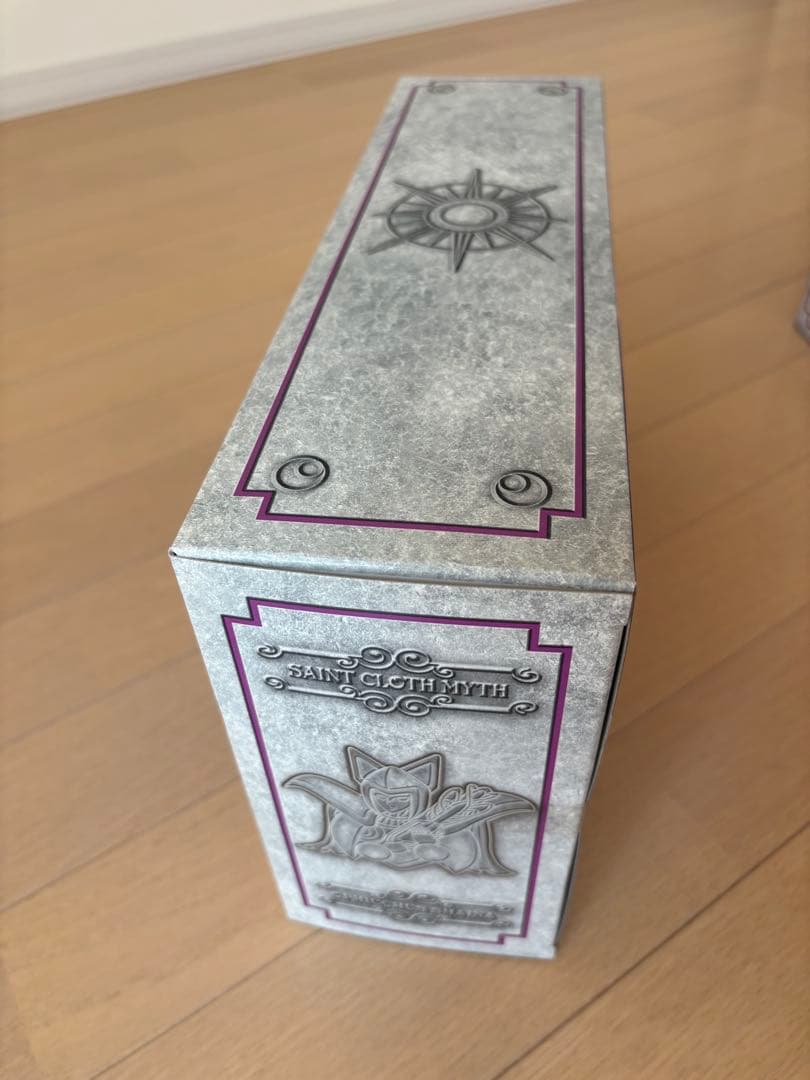 聖闘士星矢神話　オピュクスシャイナ＆カシオス　イーグル魔鈴