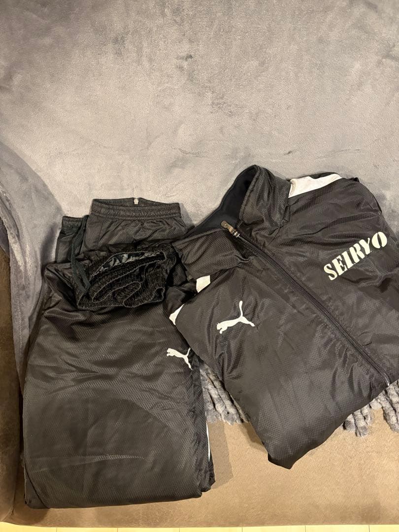 【サッカー】星稜ウェア　一式